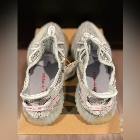 Adidas Yeezy Boost 350 V2 Blue Tint - Picture 8 of 8